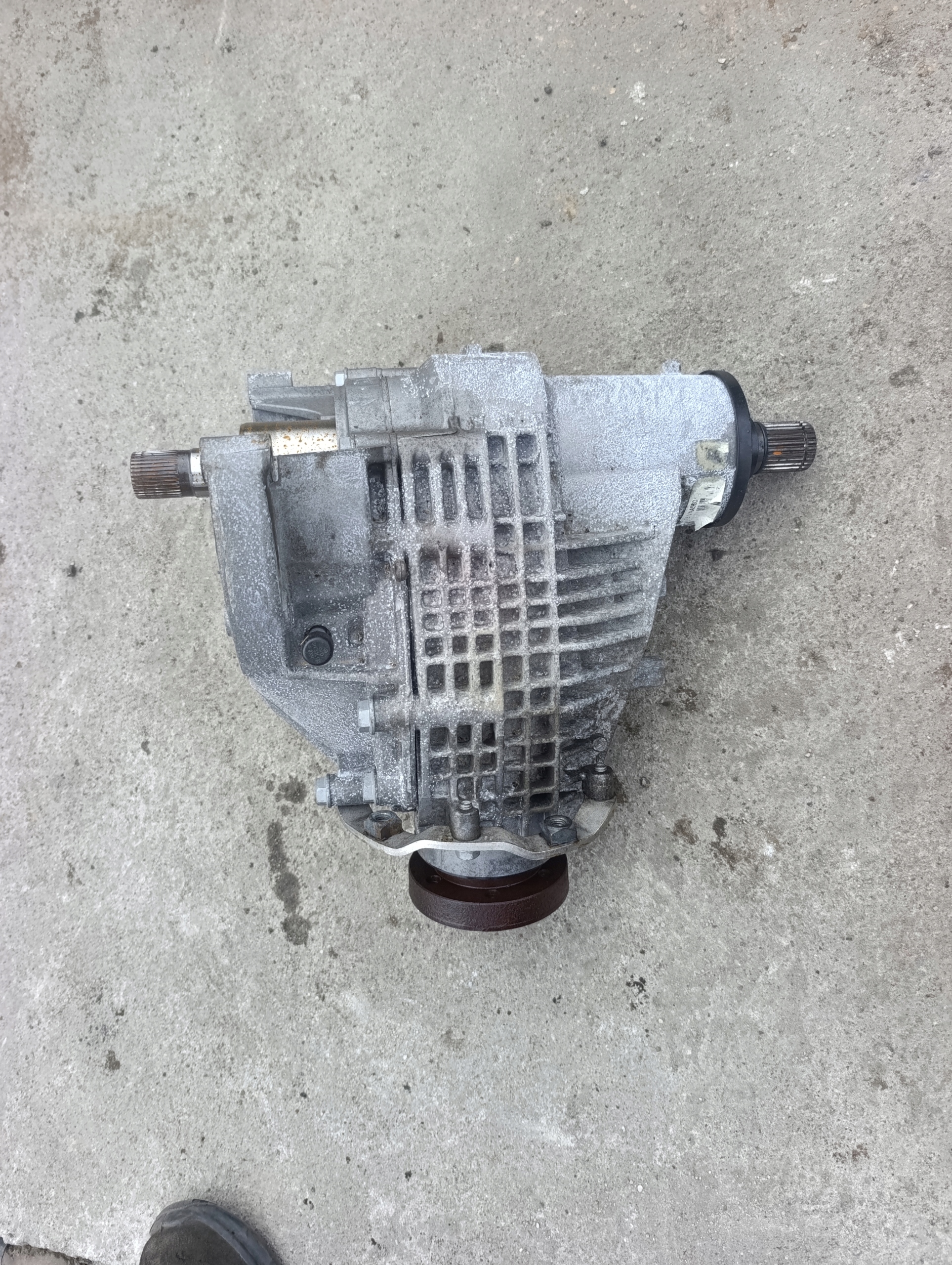 REDUKTOR cambio ingranaggi VW T5 LIFT 2.0 TDI