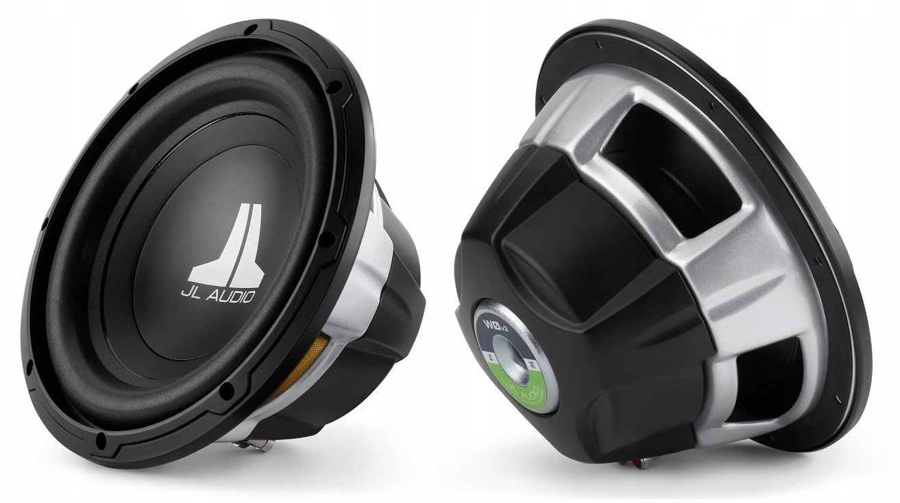 Jl Audio 10W0v3 300W S Krytem Basser C1020 Crunch DSX-1750 Příslušenství