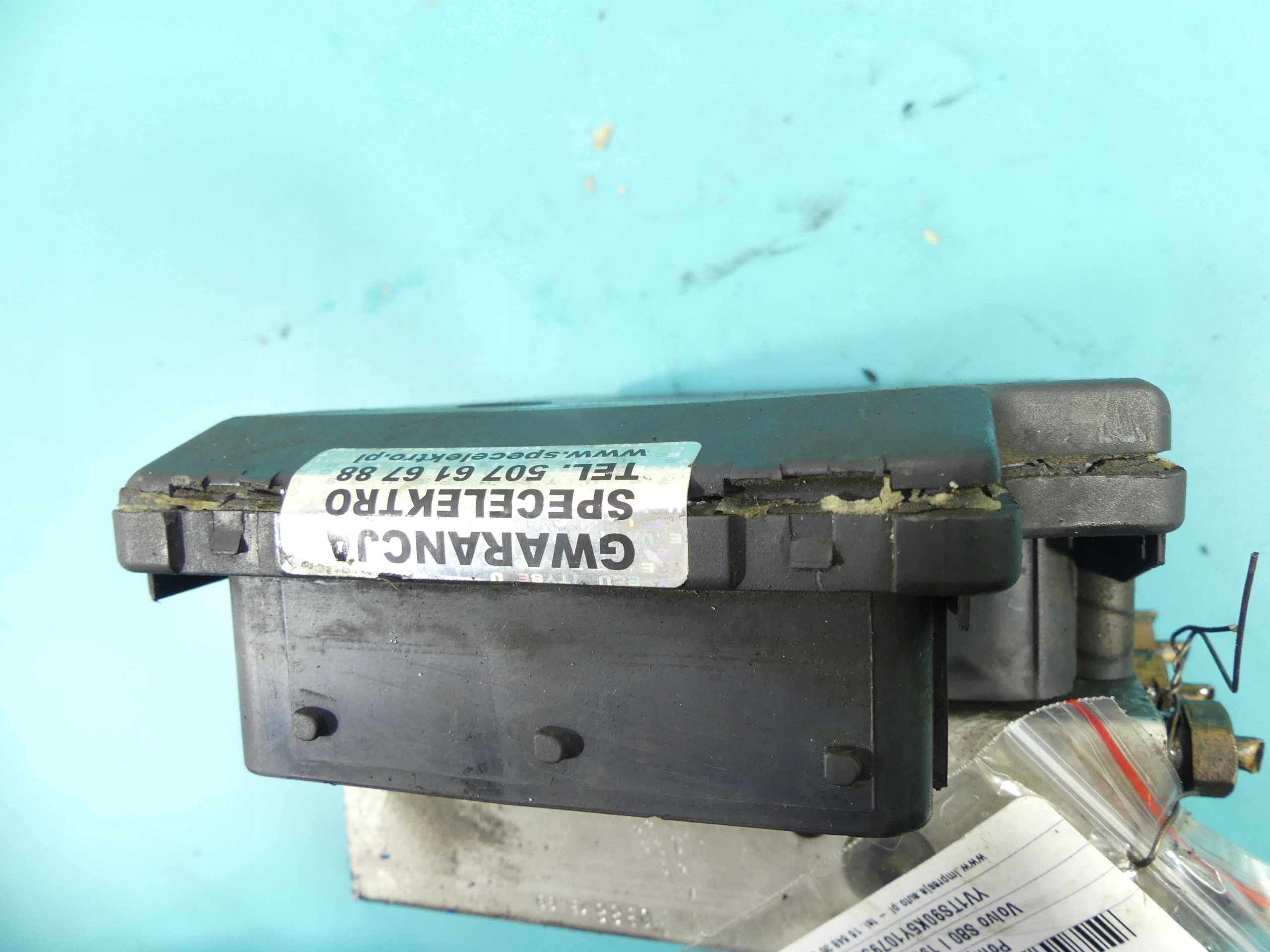 насос ABS volvo S80 и 9496931 10.0947-0405.3