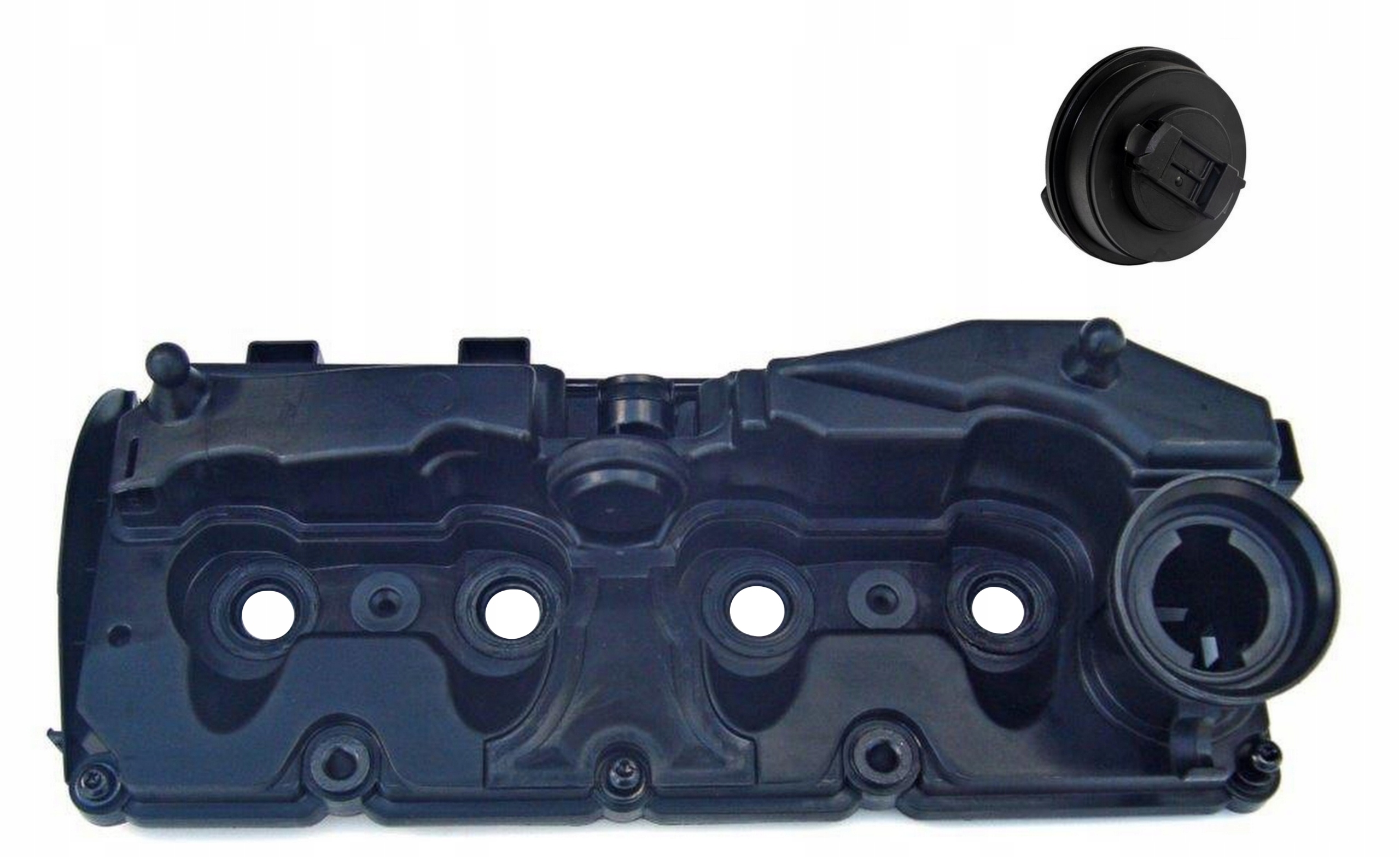 GT58-011 - КРЫШКА ГОЛОВКИ ODMA ДЛЯ 1.6 TDI 2.0 TDI 03L103469R