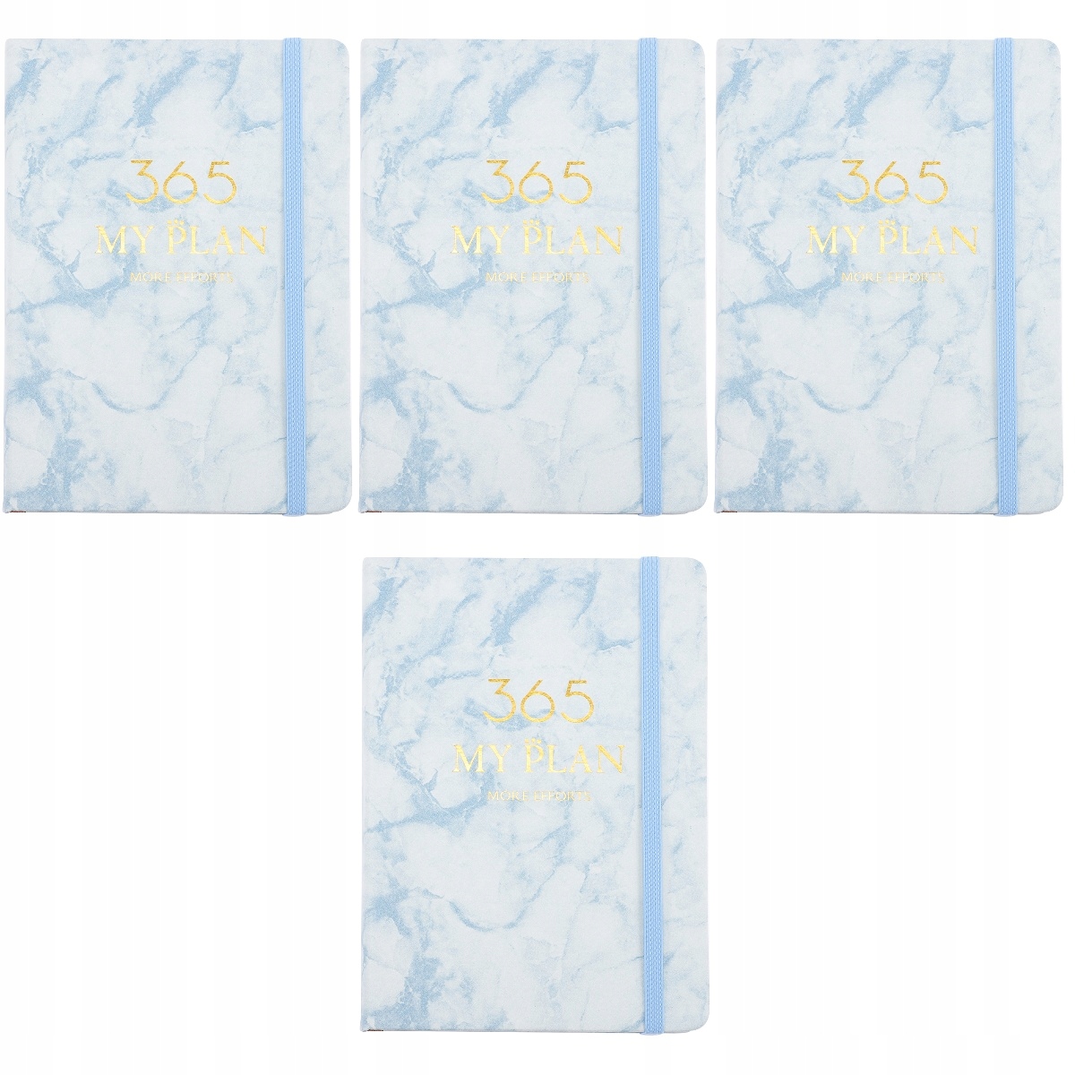 Tablet notatnikowy Notebook A5 Planner Rozmiar A4