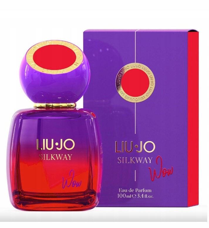 Silkway Wow Woda perfumowana damska