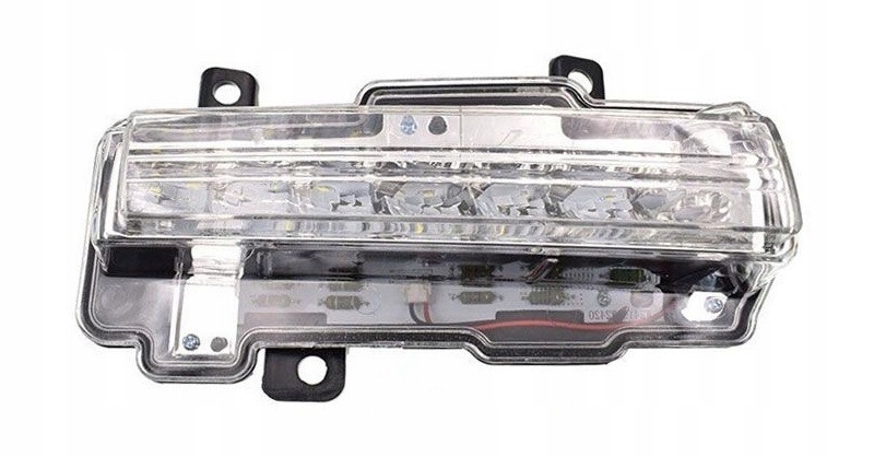Mitsubishi Pajero Lampa Denní Svícení Drl