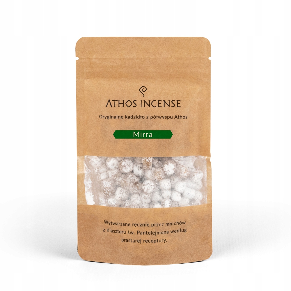 

Kadzidło do aromaterapii Athos Mirra 40g