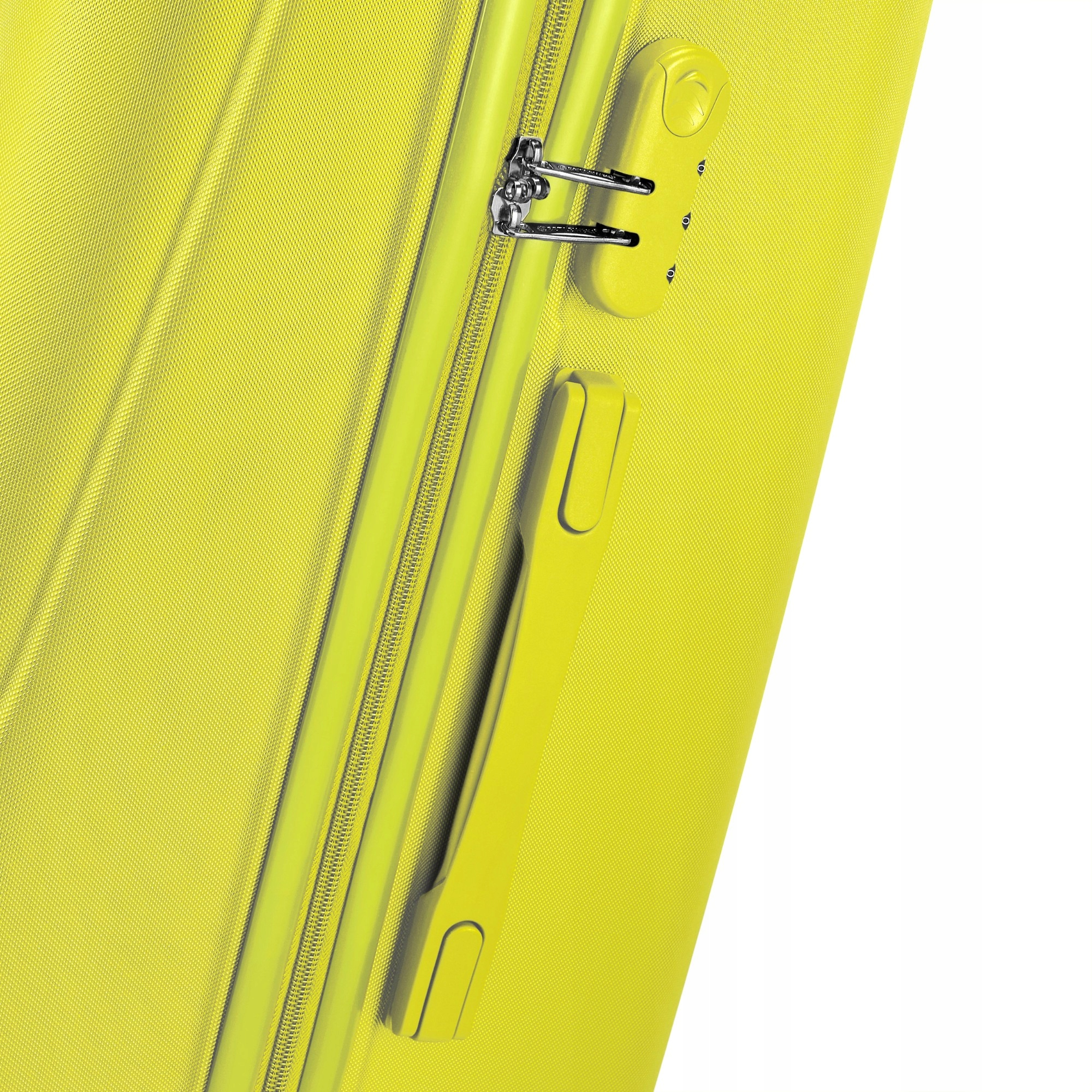 BETLEWSKI walizka turystyczna na 4 kółkach podróżna duży bagaż XXL ABS Wysokość 76 cm