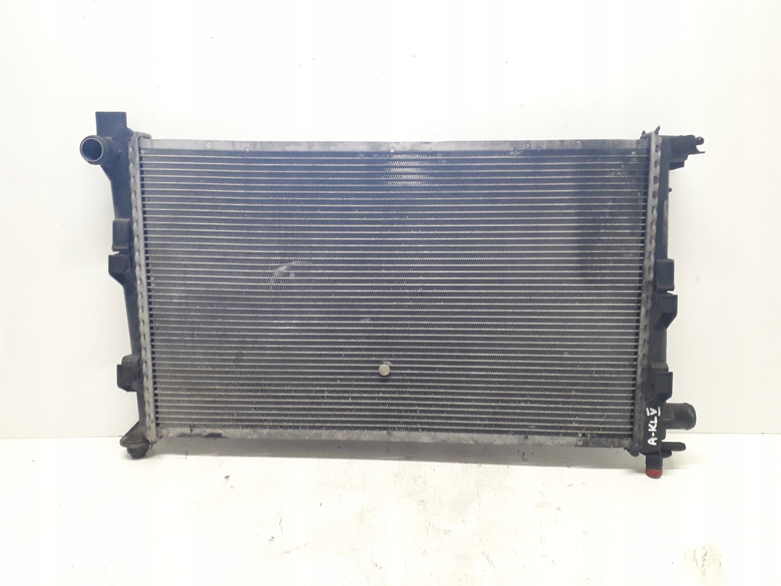 MERCEDES A KLASA W168 1.7 CDI CHŁODNICA WODY A1685001702