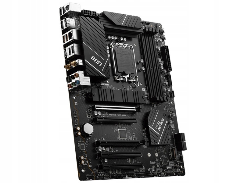 Płyta główna Msi Pro B760-P