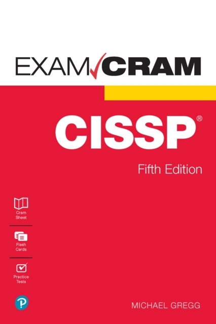 CISSP Exam Cram - Gregg, Michael EBOOK