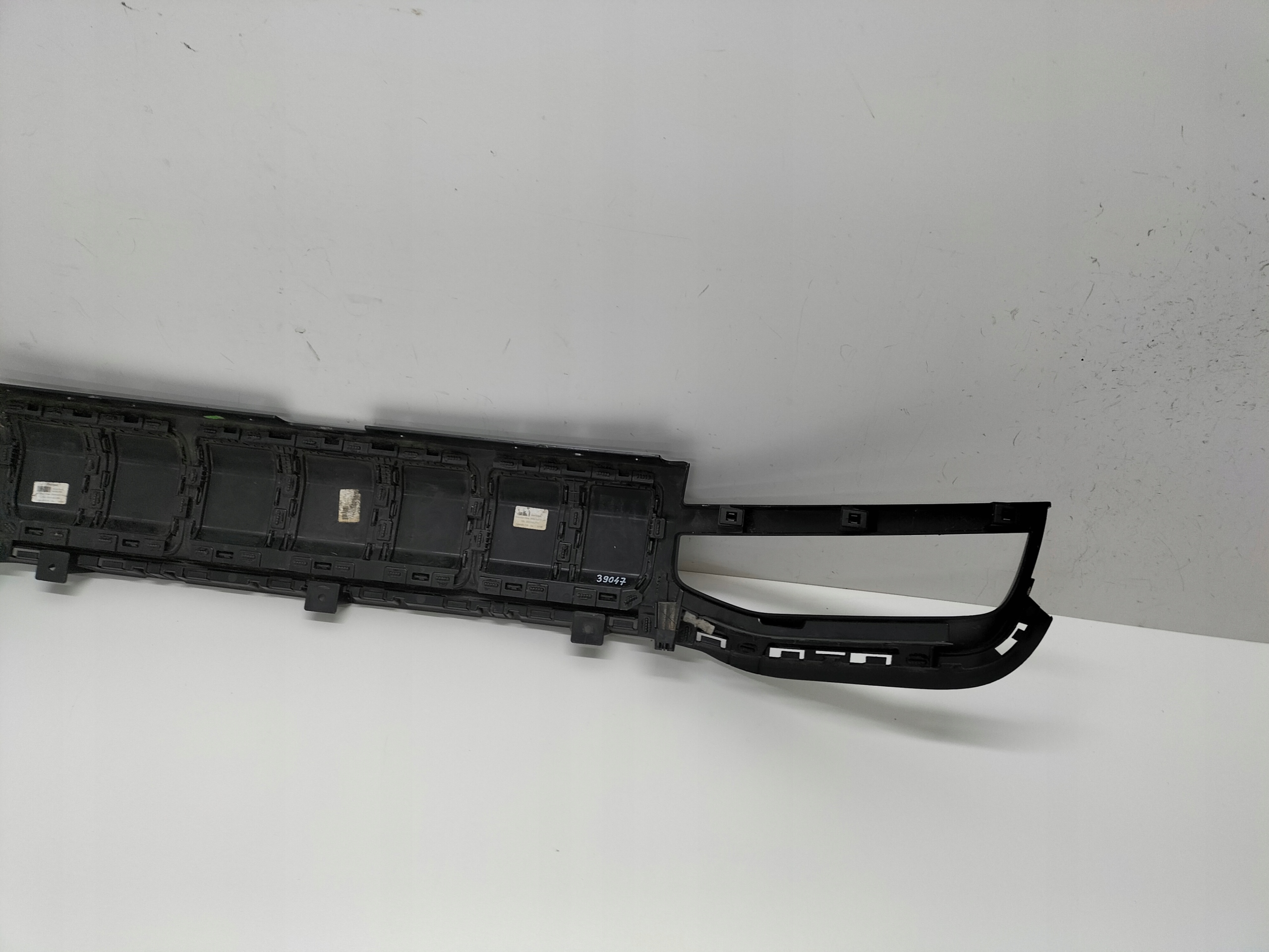 grille grid grill JEEP AVENGER J2 23- EV