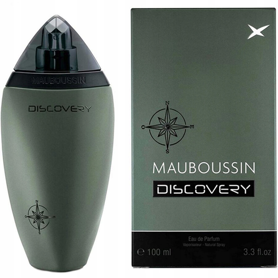 Mauboussin Discovery Parfémovaná voda 100 ml