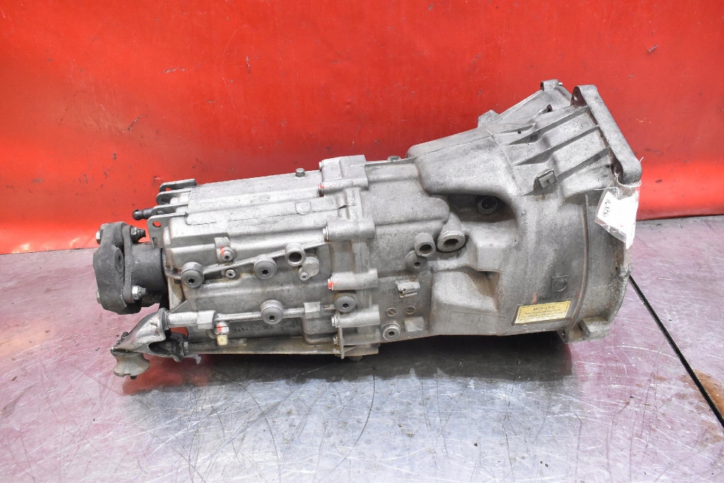 Getriebe 106901052 BMW E87 2.0 D 122 KM 04-07