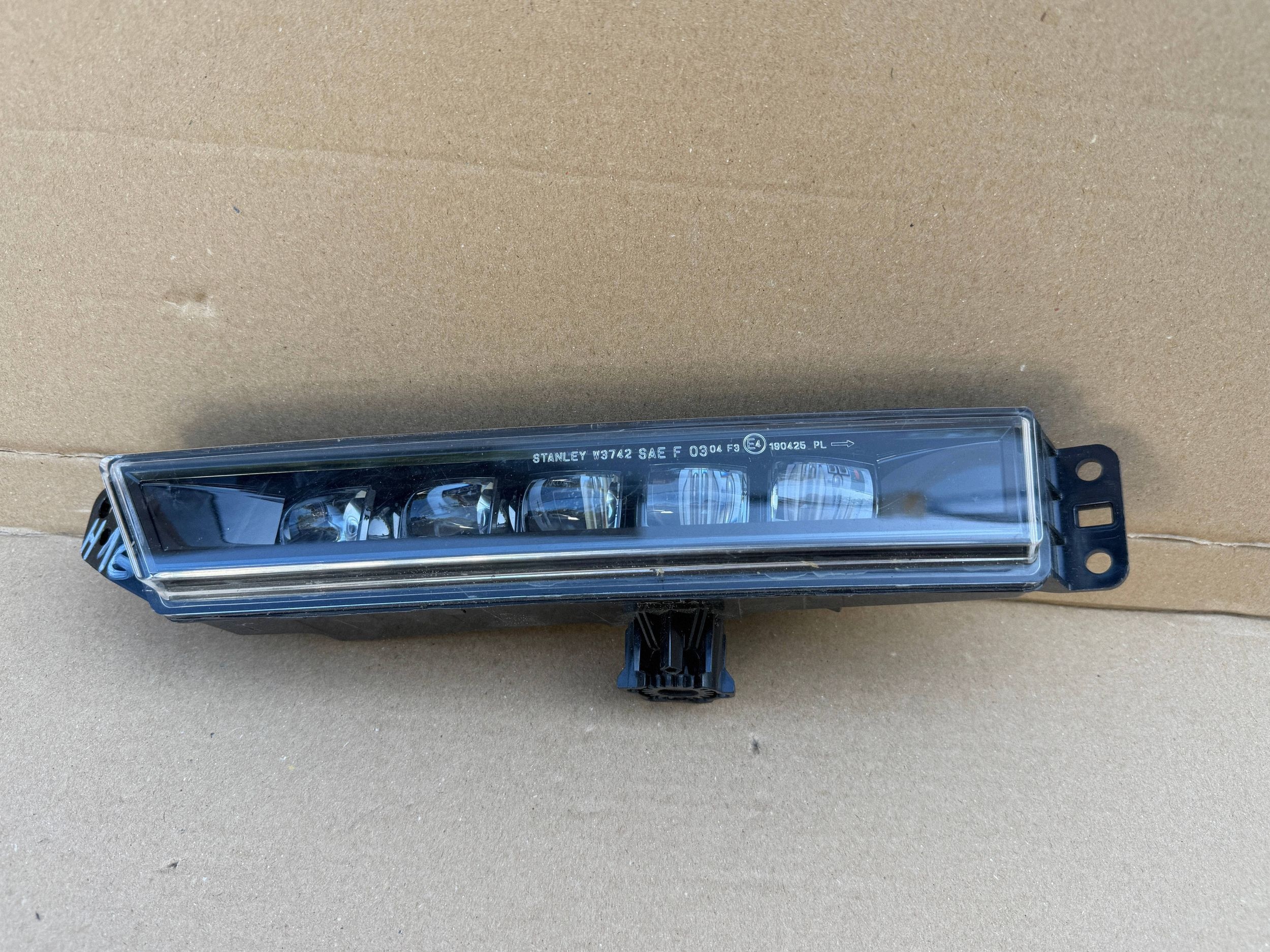 HONDA CR-V 5 V DRL levý LED mlhovka W4423 E4190425