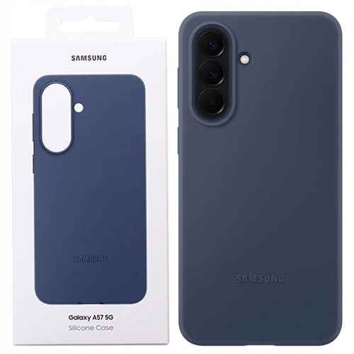 Pouzdro Pro Samsung Galaxy A57 5G A576 Originální Tmavě Modré