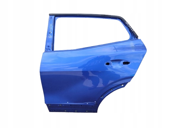 KIA SPORTAGE 5 V 21- DRZWI LEWE TYŁ