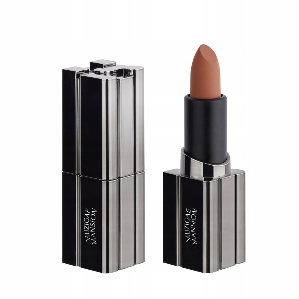 Muzigae Mansion Moodwear Blur Lipstick matná rtěnka 003 Nuddy 4 g