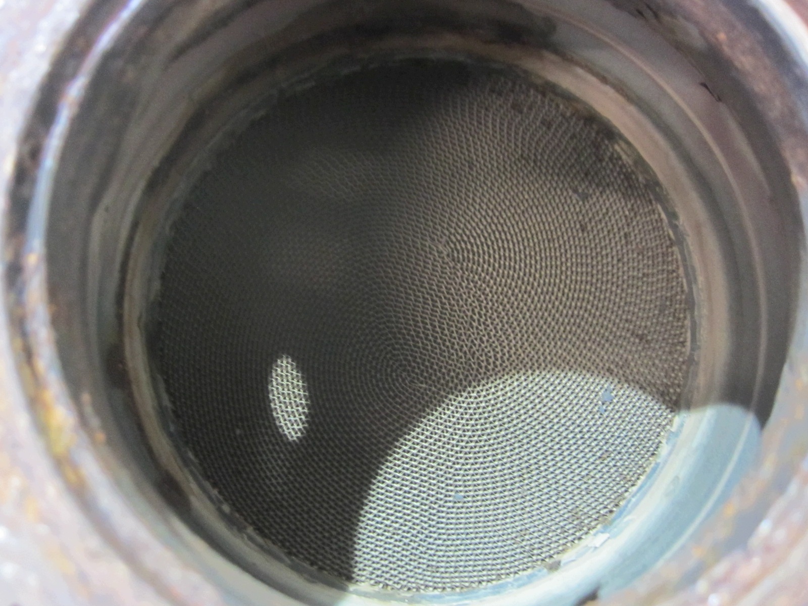 VOLVO XC40 XC 40 USA catalyst filter particulate particulate DPF 2.0 T5 31439957