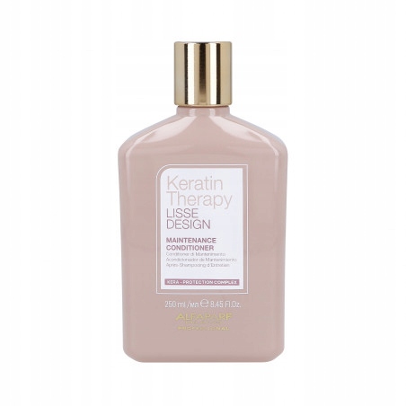 Alfaparf Keratin Therap Lisse Design Kondicionér 250 ML