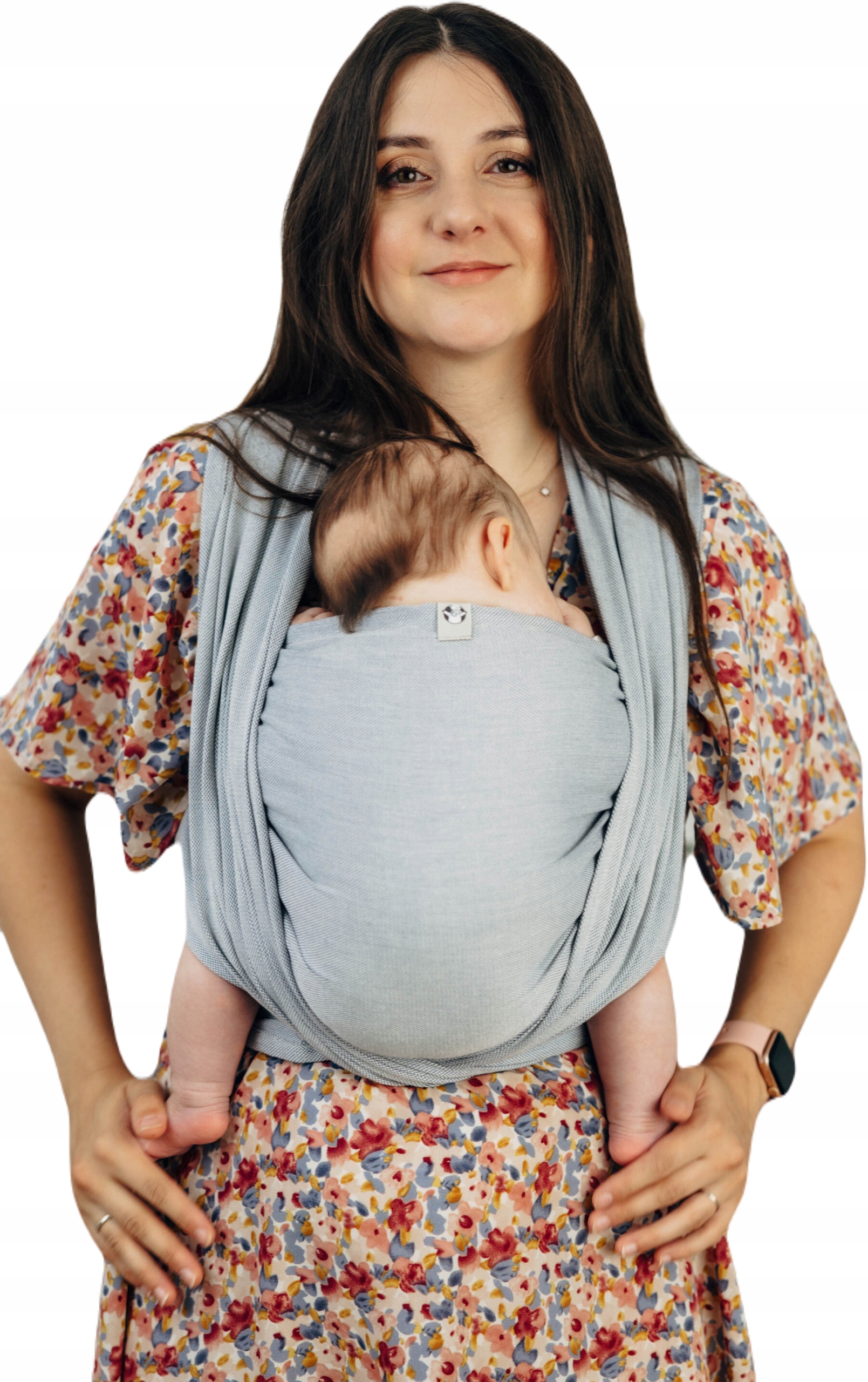 Chusta tkana LennyLamb - Iceberg 3.6 m.