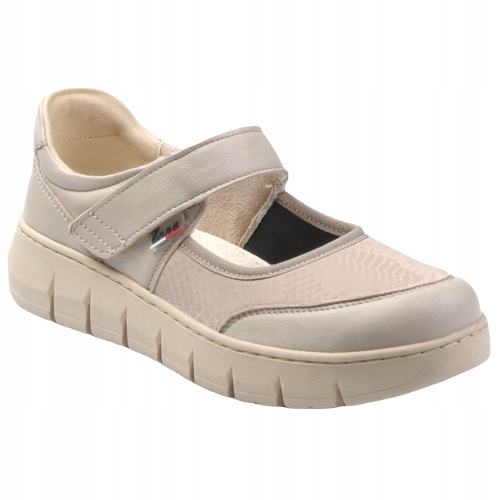 Zdravotní obuv Enna 5017 Vel. 41 pro měkké a pohodlné halušky