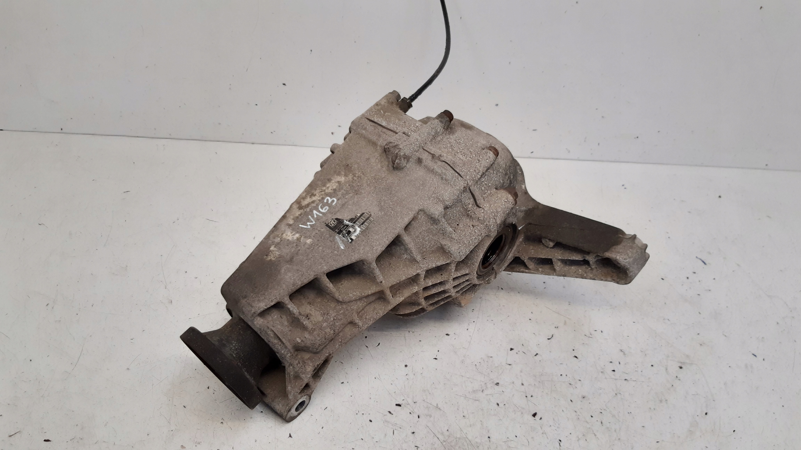 Differential heck ZF Mercedes ML W163