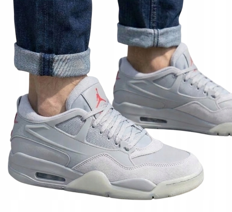 Nike Jordan 4 IV Low Pánské basketbalové sportovní boty Retro Tenisky