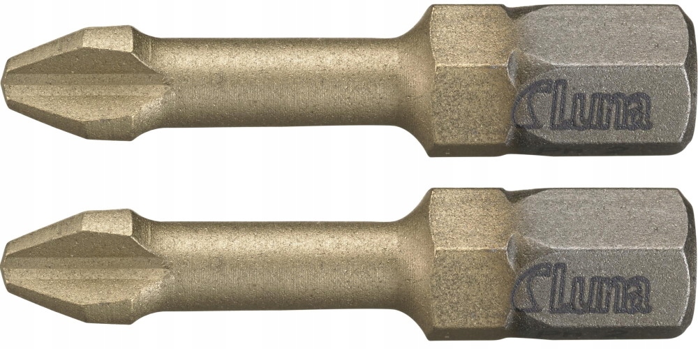 

Groty Prime 29 mm krzyżowe Philips Prime PH2 2szt.