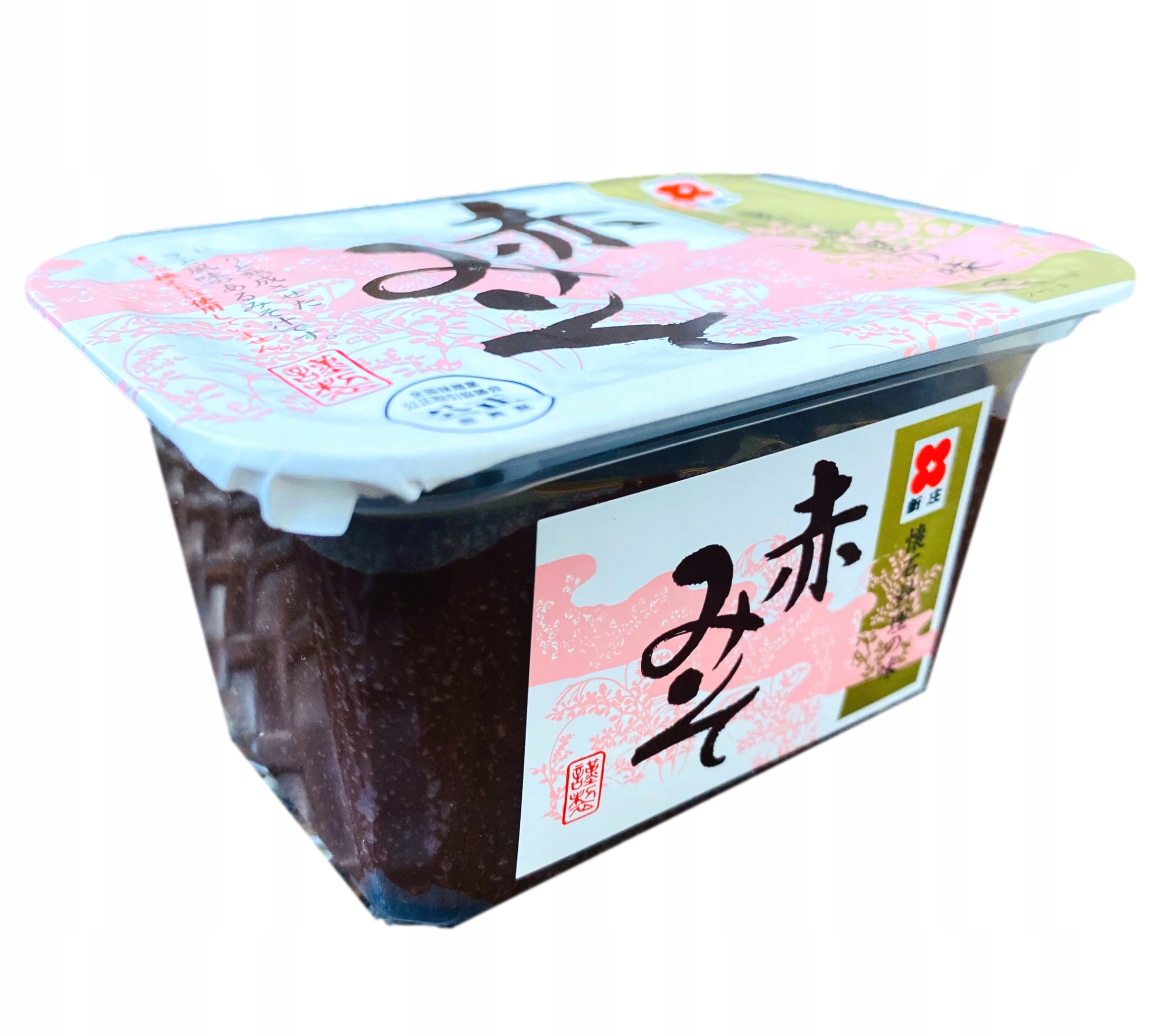 

Japońska Pasta do zupy Miso Ciemna 300g