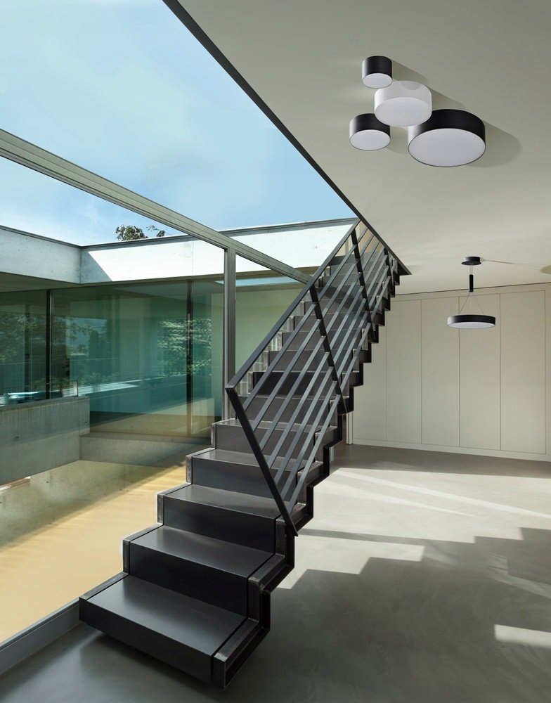 Plafon natynkowy LED 36W 4000K AZ3797 Azzardo Zasilanie sieciowe