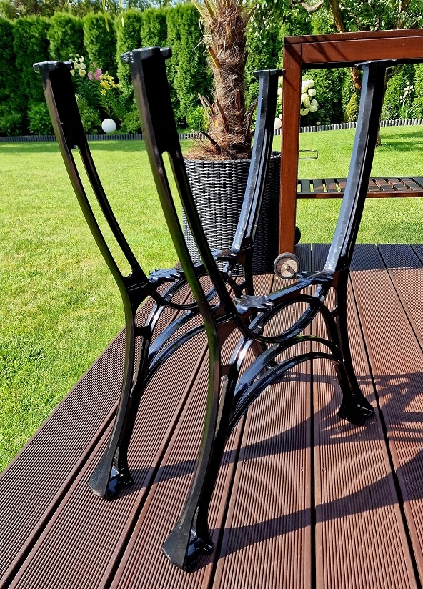 NOGA NOGI ALUMINIOWE DO STOŁU STÓŁ ŁAWKI NOWOŚĆ !! Producent Plus