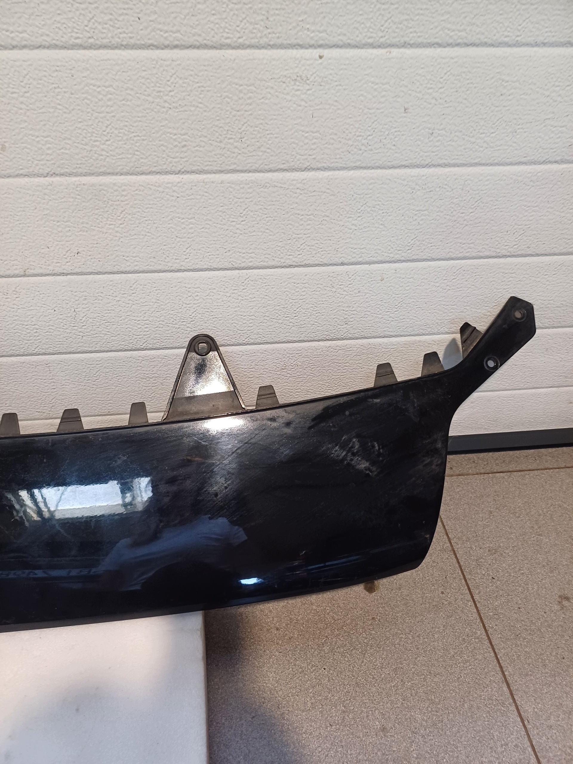 SPOILER of a bumper front front CUPRA FORMENTOR 5FF805902A