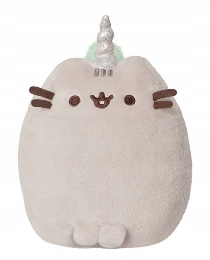 

Pusheen Maskotka 13 CM Pusheen Jednorożec 61515