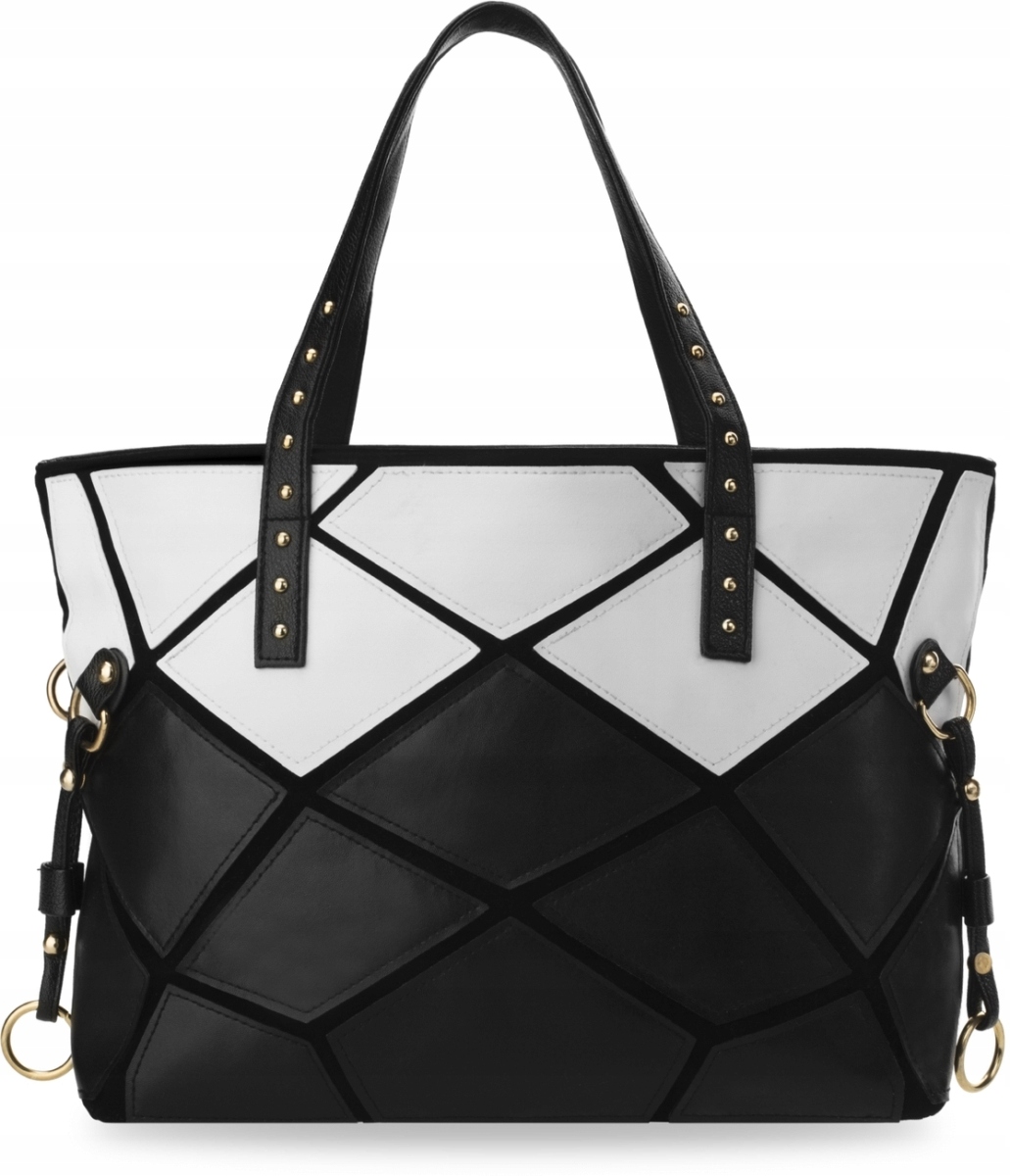 

Torebka Damska Worek Torba Na Ramię Shopper Bag