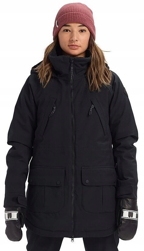 

kurtka Burton Prowess True Black