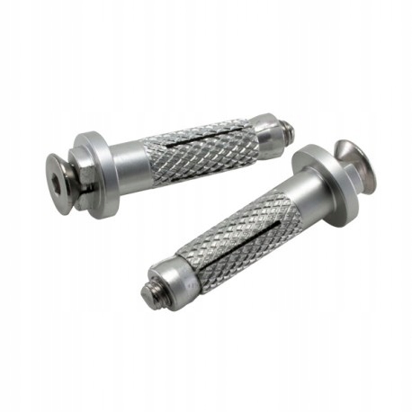 Zeta Pro Adaptery, kołki montażowe handbarów/osłon dłoni 13.5mm-16.0mm