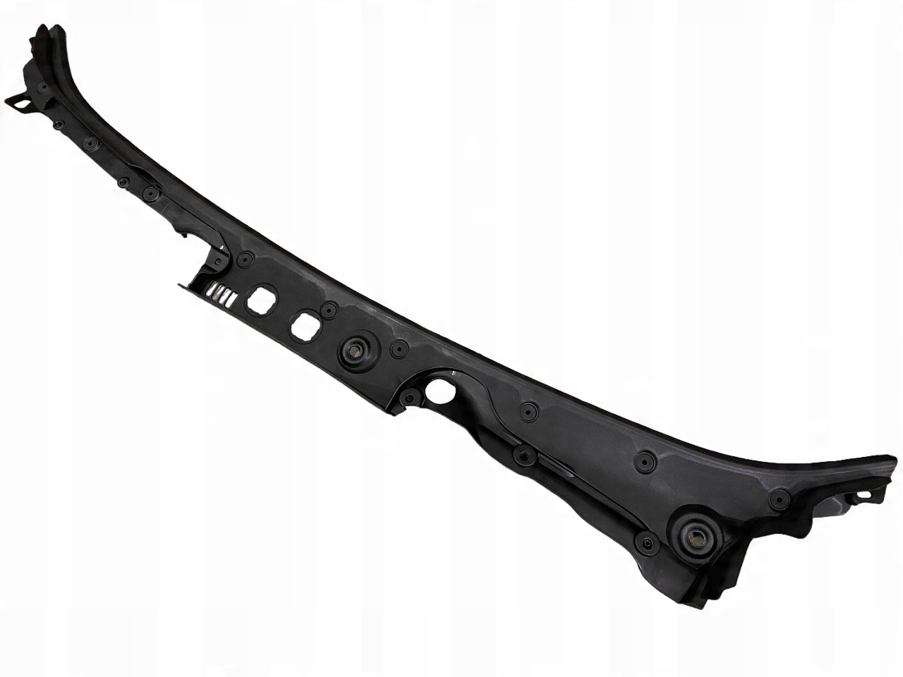 Bmw 5 F10 F11 2009-2017 Podsklívací Kryt Přívodu Vzduchu 51717203124 Nový