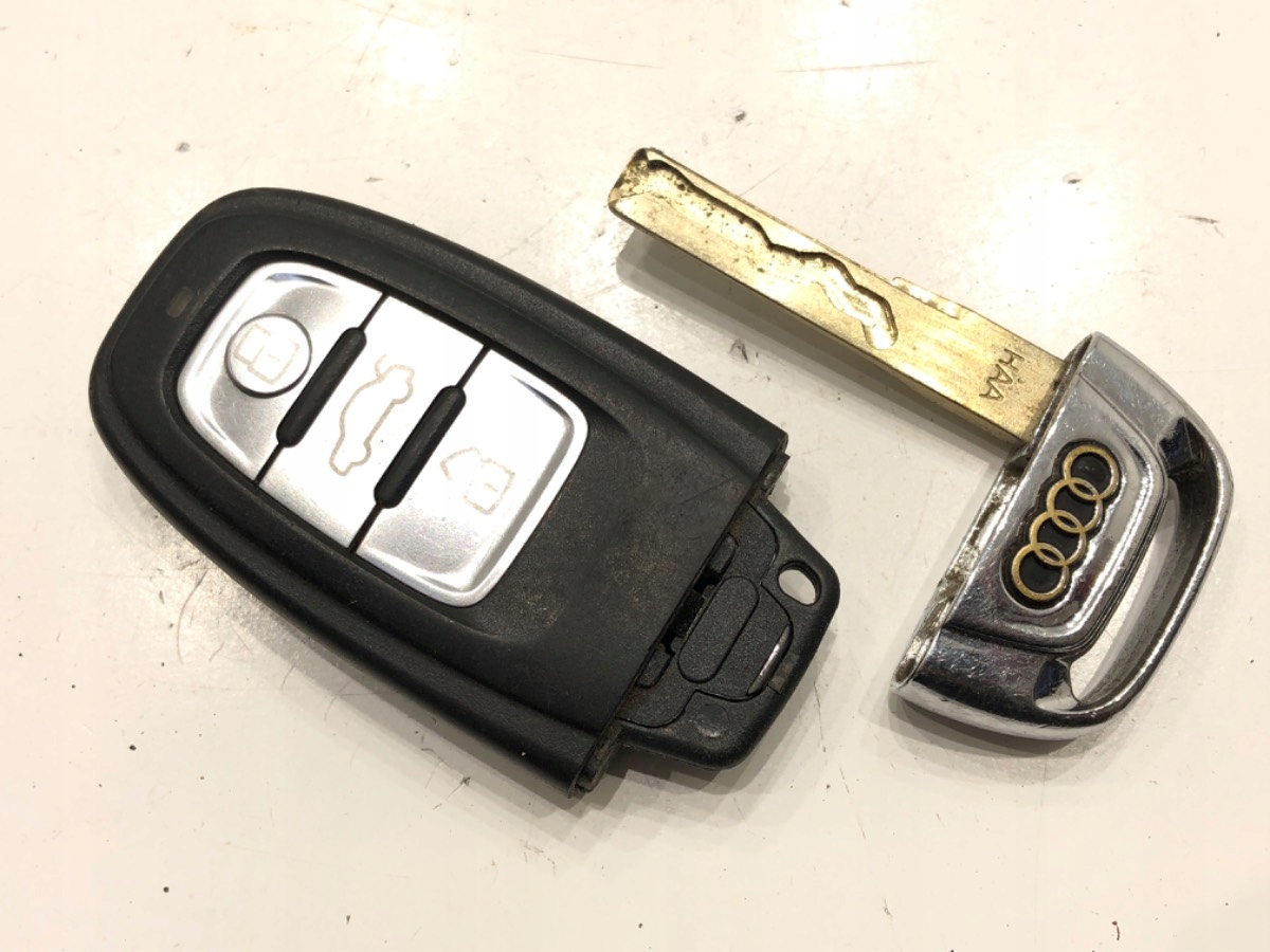 KLUCZYK AUDI A6 C7 4G0959754K 11-18 PILOT Producent części OEM