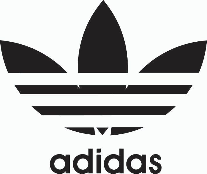 

Naklejka Adidas