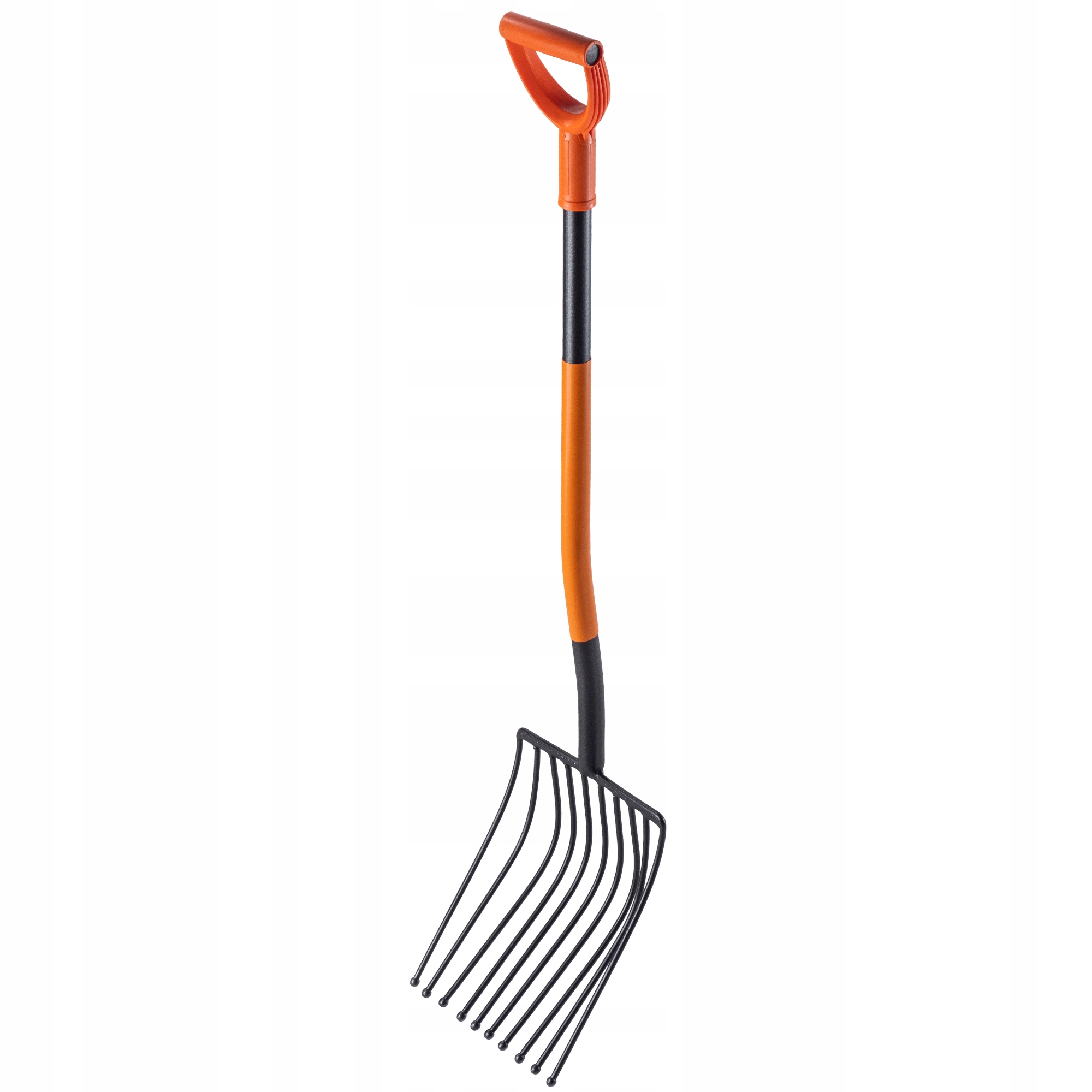 Vidly Gable Do Zemiakov Červená 10 Zubová Kovová Pevná 130 cm