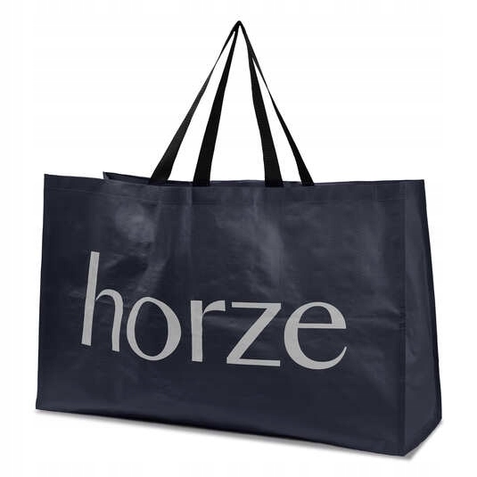 Horze, Torba Shopper ciemnogranatowy