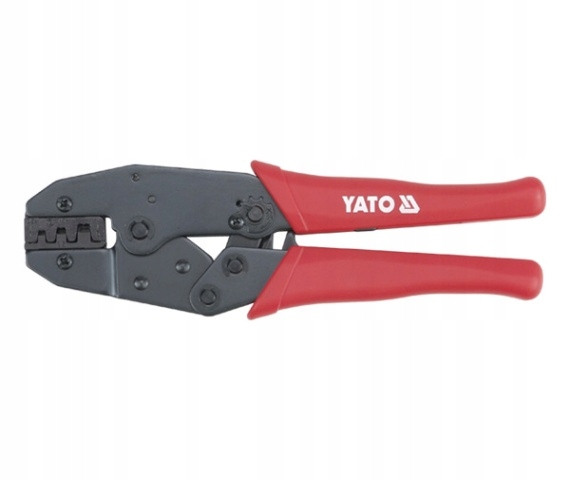 Kleště na konektory 0.5-6.0 mm2 2250 Yato