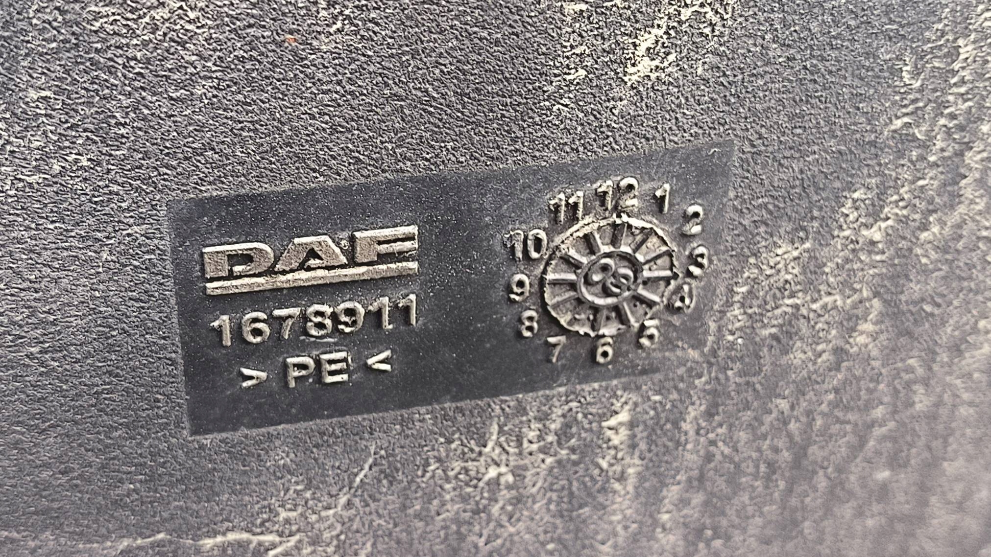 tank ADBLUE 1678911 DAF 75.310