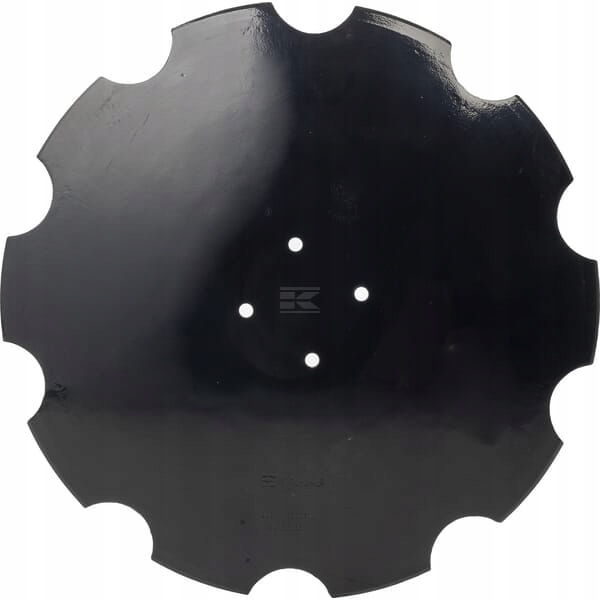 Ozubený talíř 580 x 5.0 mm 009771030251 Kramp