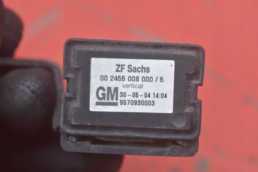 Sensor Achsträgers IDS 13104284 OPEL ASTRA 3 III H 2.0 T 200 KM 04-07