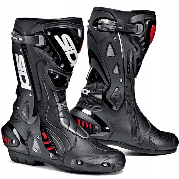Buty Motocyklowe Sportowe SIDI ST Czarne 44