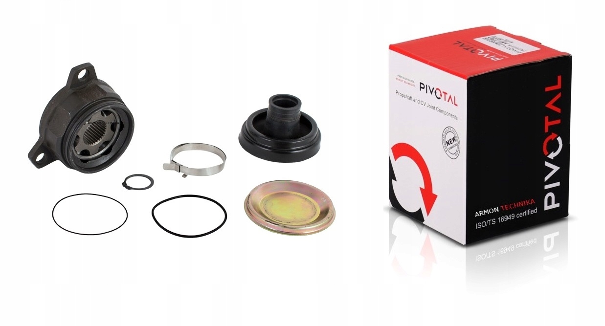 Kloub Mitsubishi OUTLANDER,PAJERO,K200 3 Šrouby