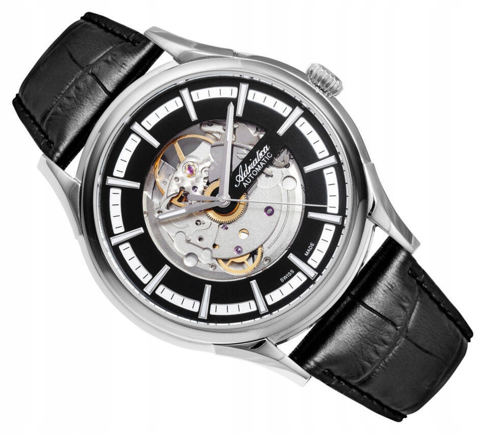 Pánské Automatické Hodinky Adriatica A2804.5214WAS