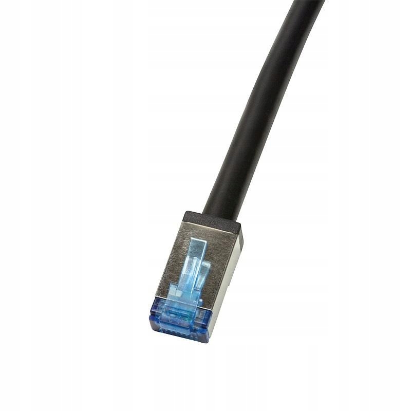 LogiLink Patchcord LogiLink CQ7033S Cat.6A S/ftp P