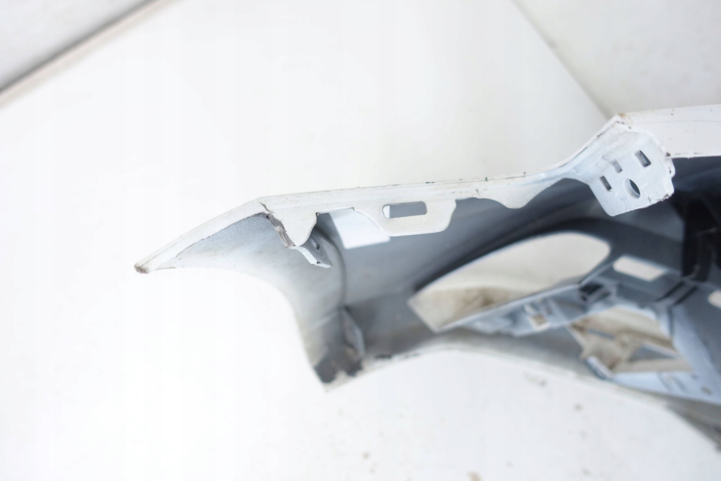 AUDI A5 8W 8W6 2016- bumper front front 8W6807437