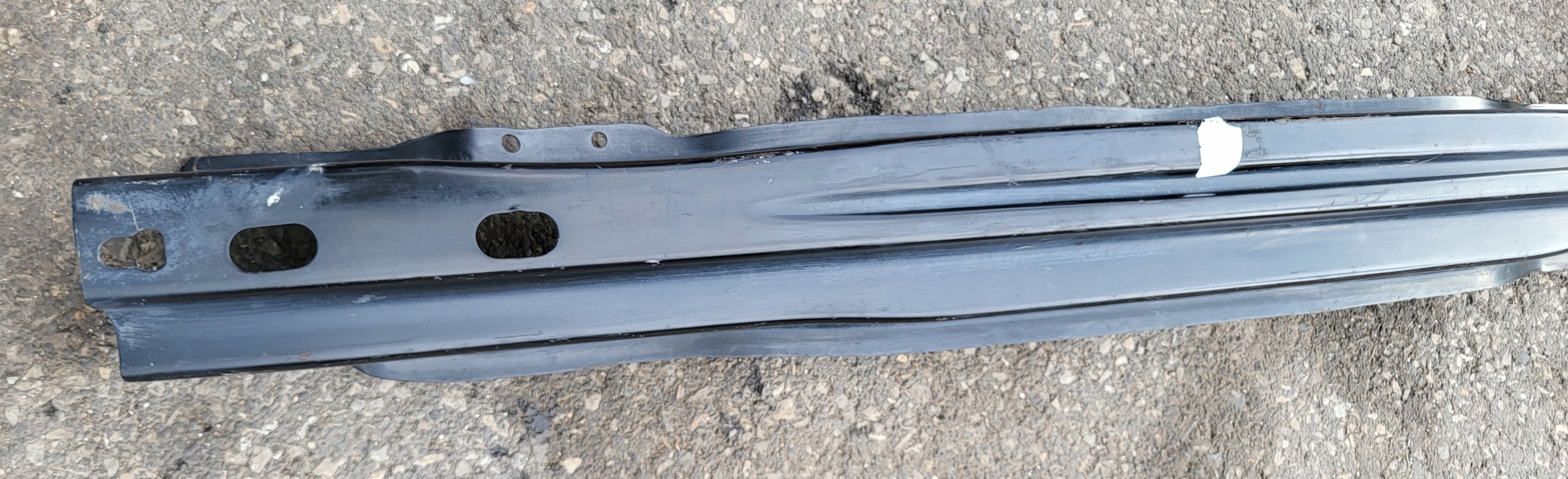 pillar front bumper support AUDI A5 S5 8T SPORTBACK 8T0807813
