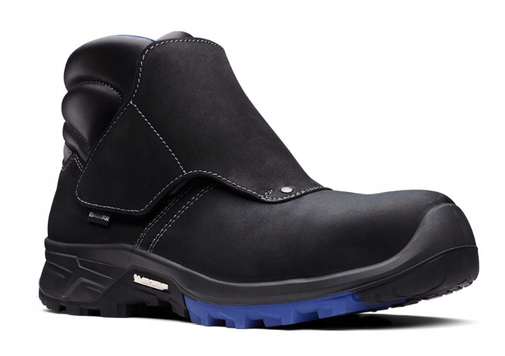 Buty Robocze Spawalnicze Bhp S3 Src Hro Michelin Fuel Full Grip Skóra r.42